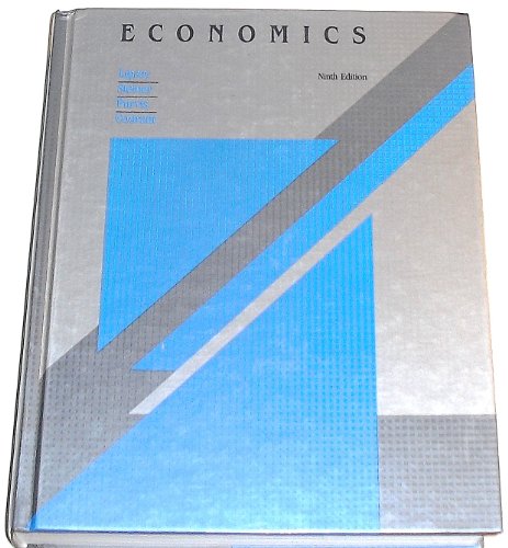 Economics 0060439084 Book Cover