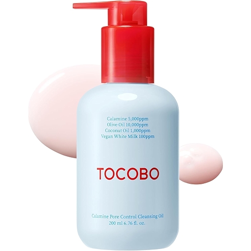 Cleansing Oil Tocobo Calamine Pore Control 200ml Cleansing Oil Tocobo Calamine Pore Control 200ml