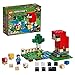 LEGO Minecraft 21153 The Wool Farm