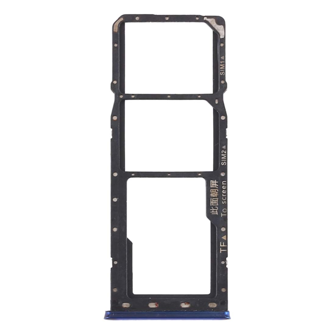 for Oppo Realme 3 Pro/Realme X Lite SIM Card Tray + SIM Card Tray
