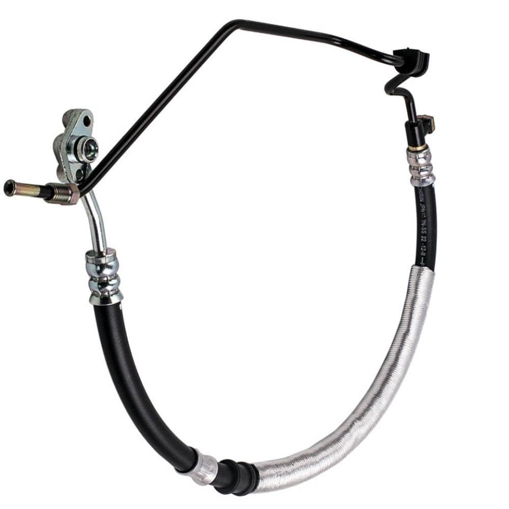Zdcvfmhqb Onecolor Power Steering Pressure Line Hose Compatible With 2008 2010 For 53713Shja02
