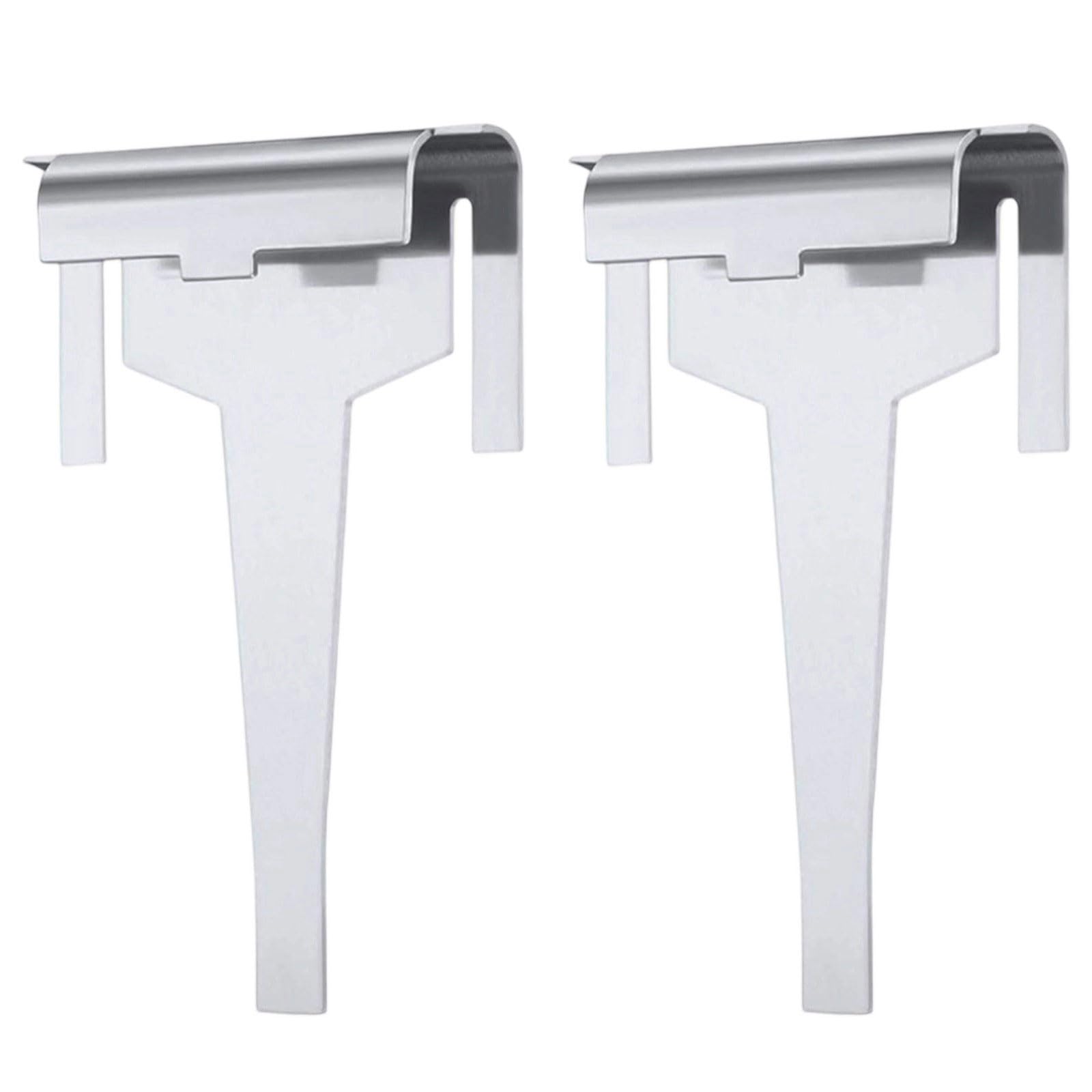 Elnwnnkc Refrigerator Drain Clip Replacement for Appliance Maintenance Refrigerator Evaporator Clip Repair Component Drain Evaporator Replacement