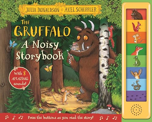 The Gruffalo: A Noisy Storybook