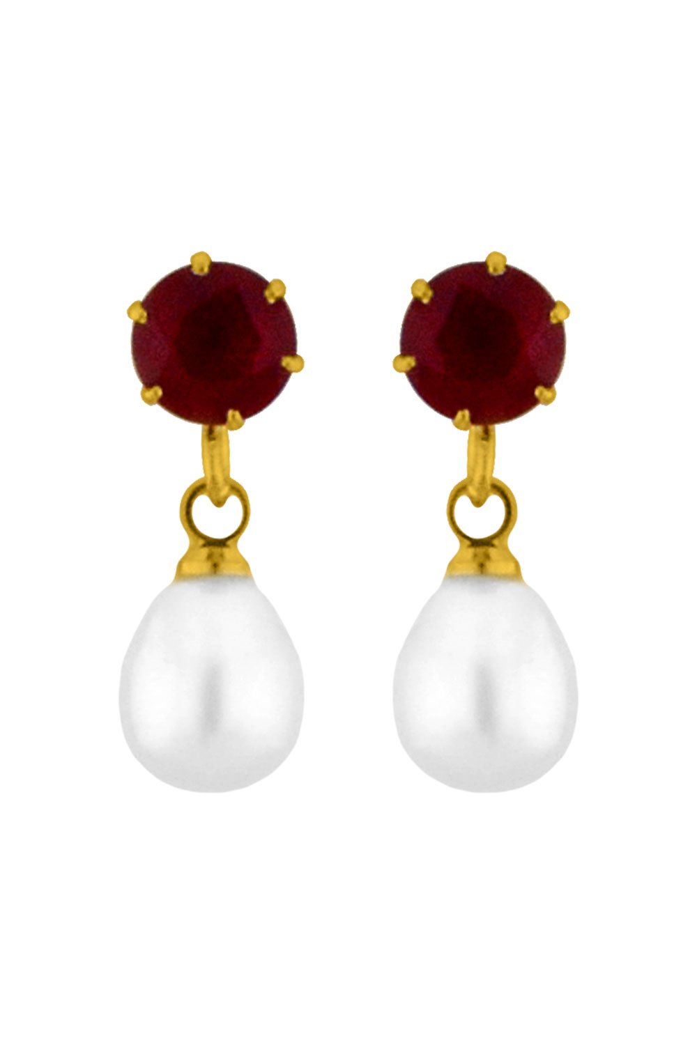 See full amazon price history chart for Sri Jagdamba Pearls Dealer Marronstone Earrings For Women Sri Jagdamba Pearls Dealer Marronstone Earrings For Women (B00YPFNB84) Amazon Price History, Amazon Price Tracker