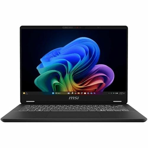 Image of MSI Prestige 14 AI+ EVO PRE14EVOC2032 - Professional Notebook - 14" FHD+ 144Hz Display - Intel® Core™ Ultra 7-258V - 32GB DDR5-1TB NVMe SSD - Windows 11-1 Year Warranty
