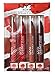 Nyx Cosmetics 2014 Limited Xoxo - 4pcs Chunky Dunk Lippie Set