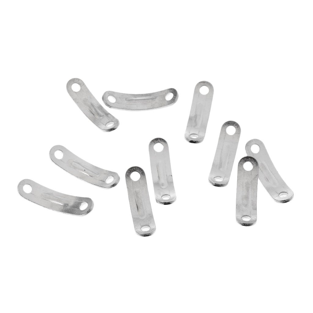 Dovewill10 Pieces Tent Guy Line Runners Guyline Rope Lock Tensioners Camping Caravan