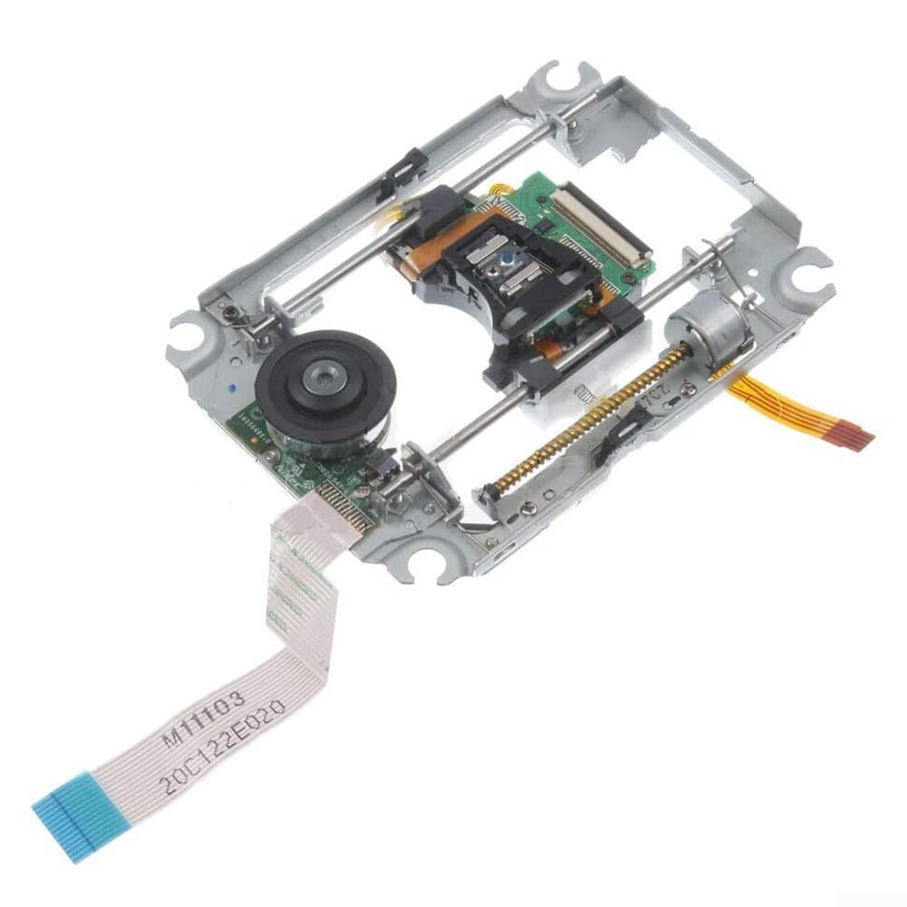 Oniissy KES-450A KEM-450AAA CECH-2001A per unità ottica DVD per Sony per PS3 Slim, per PS3 Slim Essential Upgrade High Performance Optical Lens Part