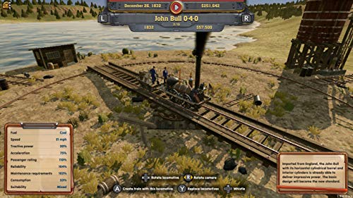Kalypso KALA05.UK.45ST Railway Empire thumb #5