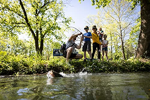 Plano sac d'équipement de pêche durable et rangement outils 3600