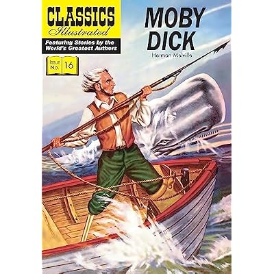 Moby Dick: 16