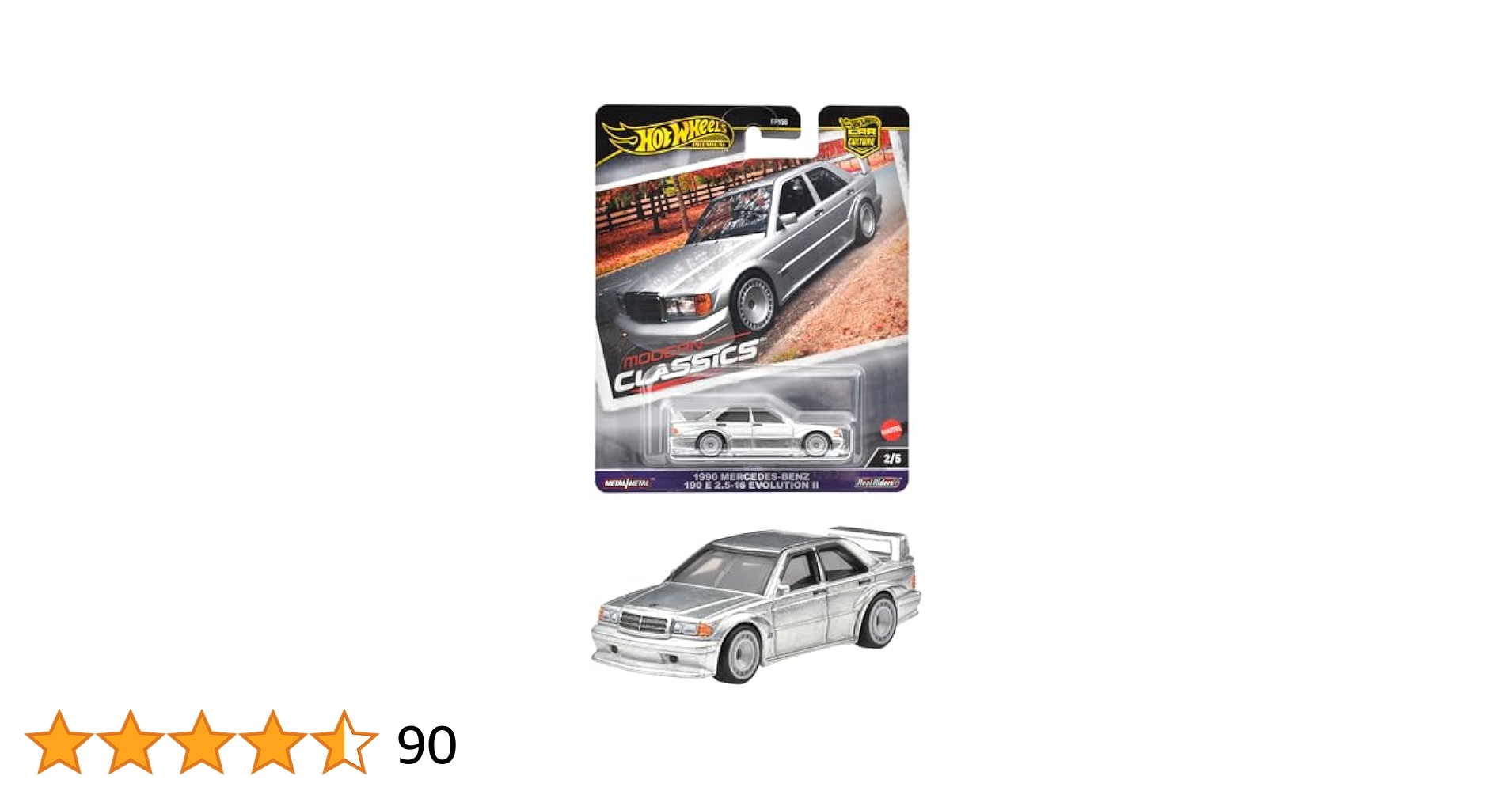 Amazon | ホットウィール(Hot Wheels) カーカルチャー モダン