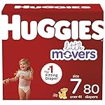 Baby-Diapers-Size-7-80-Ct-Huggies-Little-Movers