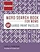 Funster Word Search Book for Moms 101 Large-Print Puzzles: Brain exercise that mom will love