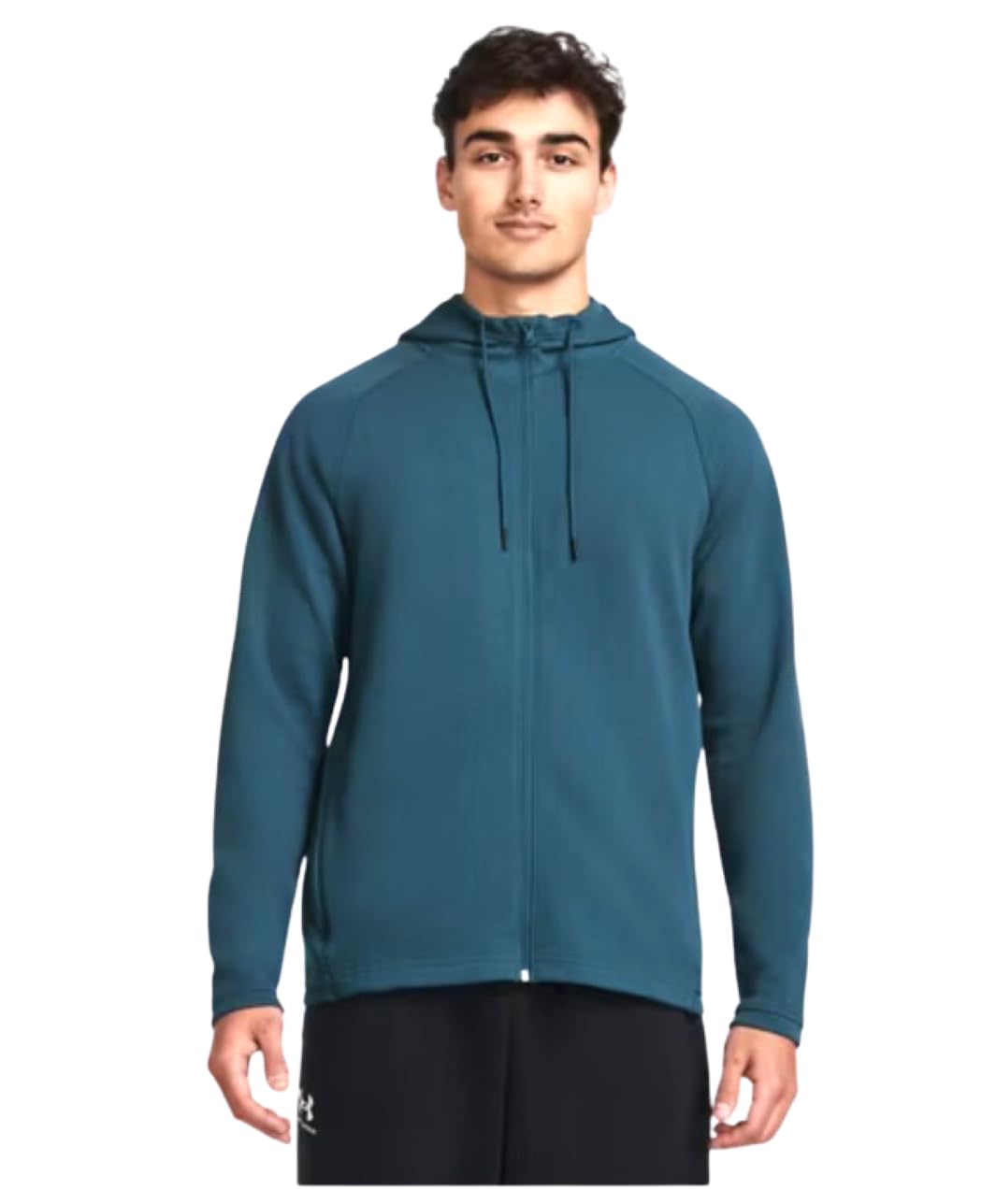 Under Armour Men's UA Double Knit Full Zip Hoodie