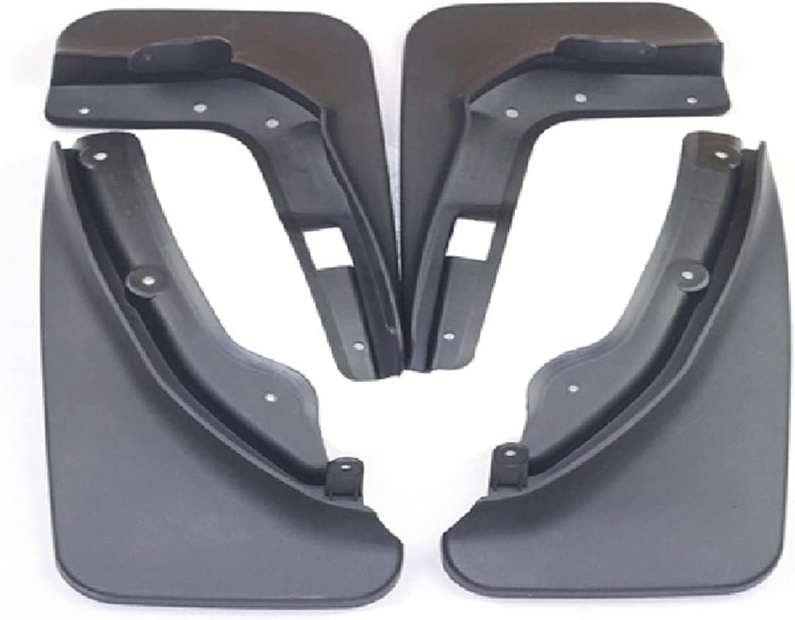 NYSLDSCO Mud Flaps for Mercedes Benz Classe C W204 2008~2014