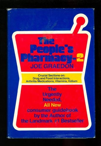 The People's Pharmacy - 2: Graedon, Joe: Amazon.com: Books