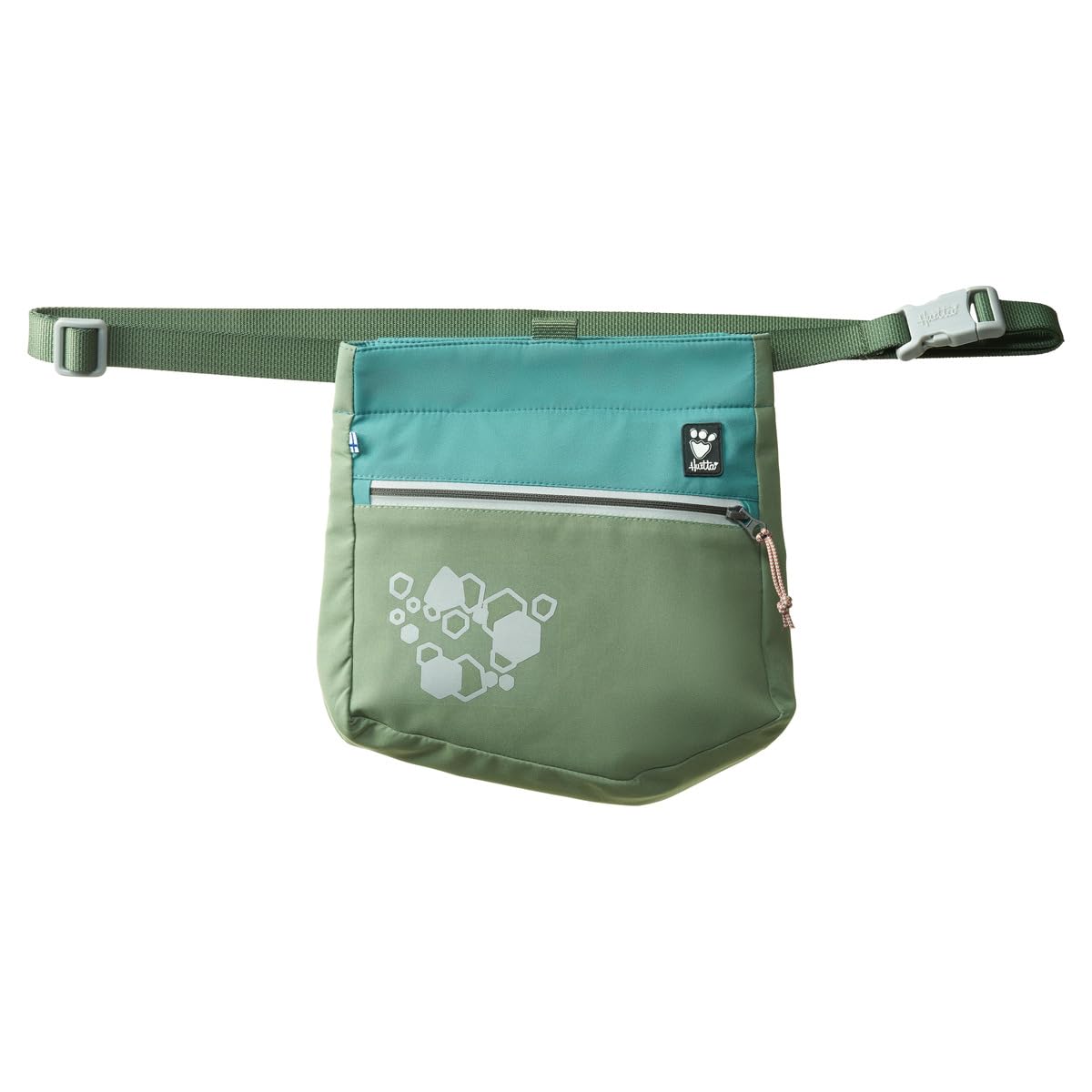 Hurtta Eco - Tasca Per Dolcetti Per Cani, Siepe - 4