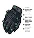 Mechanix Wear Tactical Specialty Recon Gloves - Heavy Duty - Slim-Fitting Leather Work Gloves - Touchscreen Compatible - Machine Washable - X-Large - Covert Black