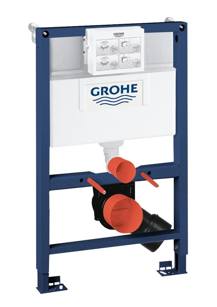 Grohe Sl 2-In-1 Set For Wc