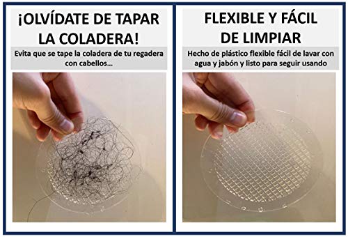 Comparativas de Rejilla para regadera comprados en linea. 3 Imagen adicional