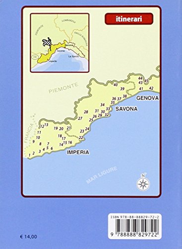 Liguria In Mountain Bike. Il Ponente (Vol. 2) - 2