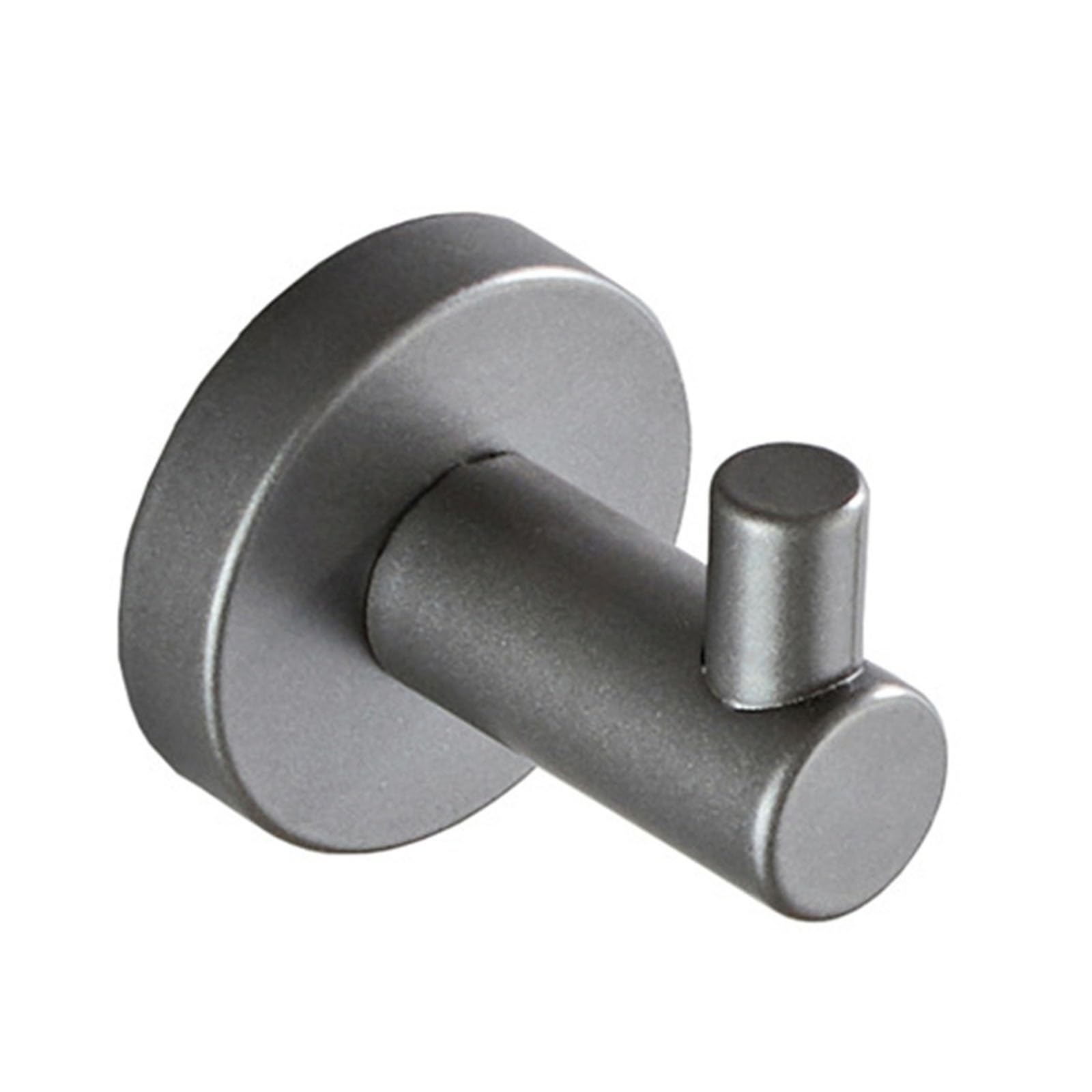 Ylfkwlhrw Grigio. Towel Hooks Wall Mounted Bathroom Wall Mounted Hooks Kitchen Simple For Bathroom Door Kitchen