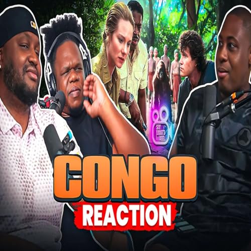 Say Whats Reel Reacts to Congo | Diamonds, Lasers & Wild Gorillas