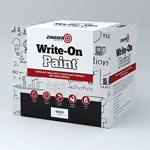 Zinsser Write-On Paint 2.5lt