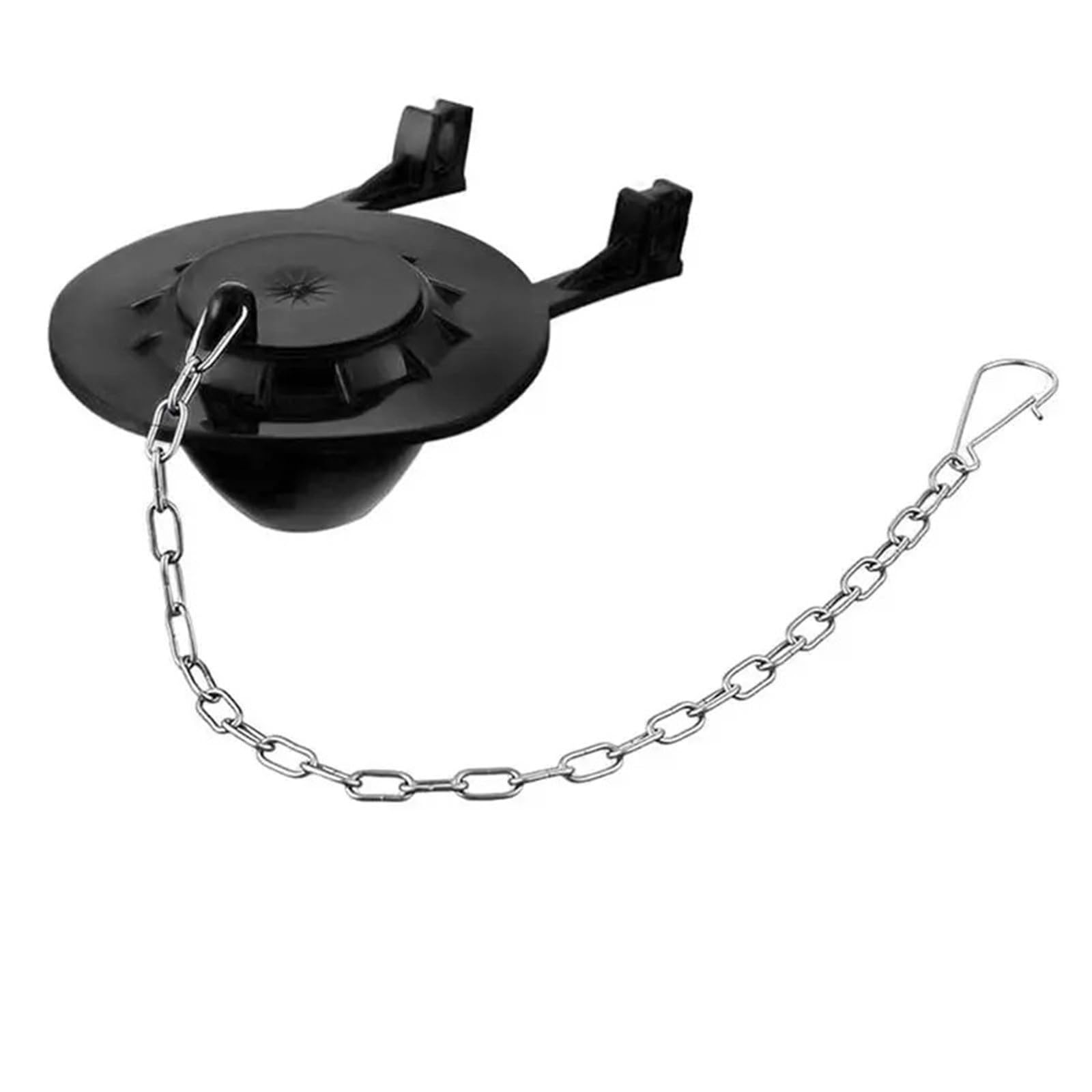 Galleggiante Cassetta Wc Kit di riparazione universale for WC con scarico | Set di sostituzione della maniglia della valvola di riempimento