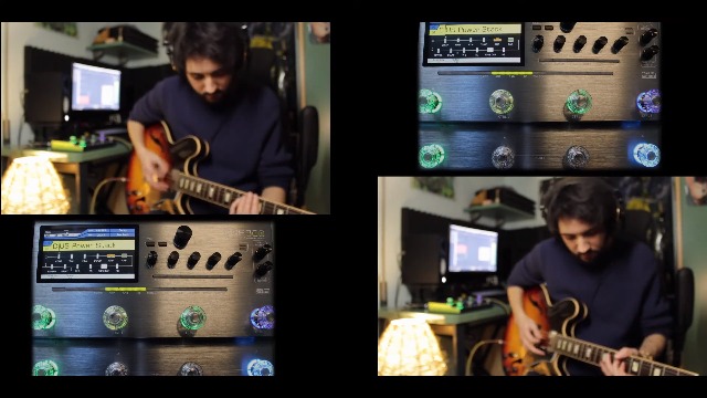 Amazon.com: MOOER GE300 Lite Guitar Amp Modelling Multi Effects