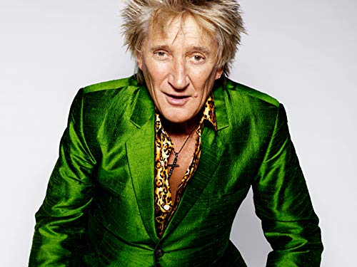 Rod Stewart