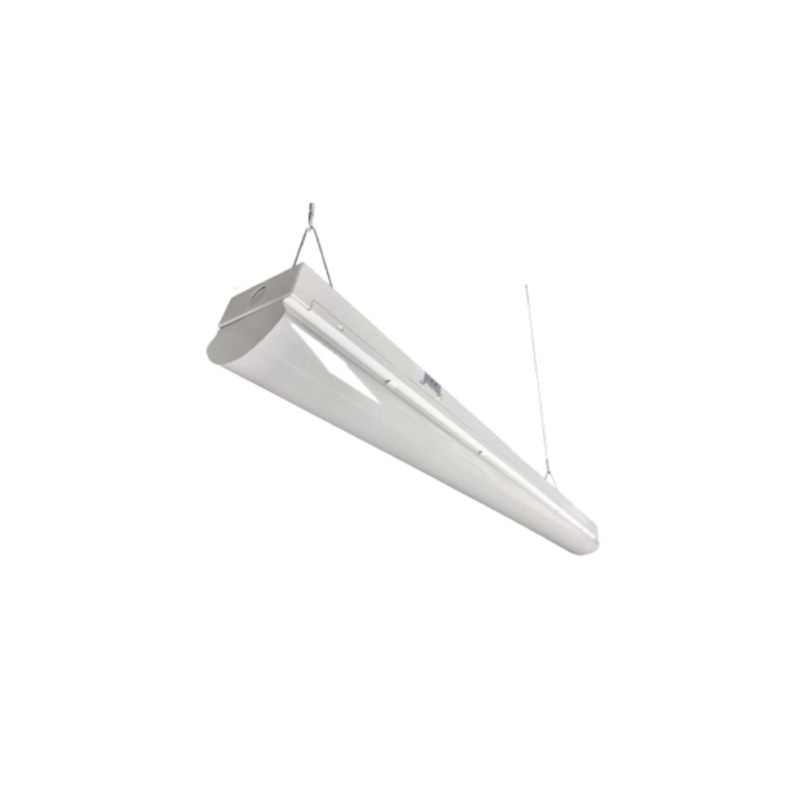 E2 LIGHTING 8ft LED Strip Light, Wide Linear LED Shop Light, 10625 Lumens
