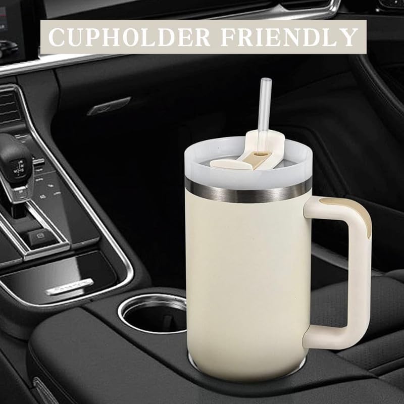 Employee of the Month Laser Engraved Mug Gift for Model Employee Employee Appreciation Tumbler Gift for Him Her 40oz Tumbler Travel Mug with Handle - Image 4