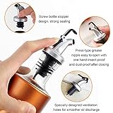 Zoom IMG-1 maotrade 10 pz bottiglia versatore Zoom IMG-1 maotrade 10 pz bottiglia versatore