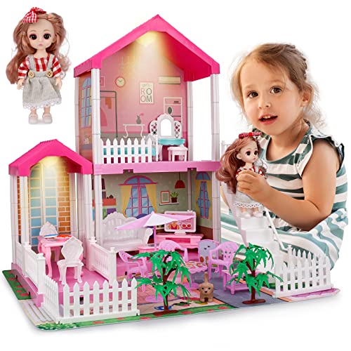Top 10 Doll Houses For Toddlers of 2022 Katynel