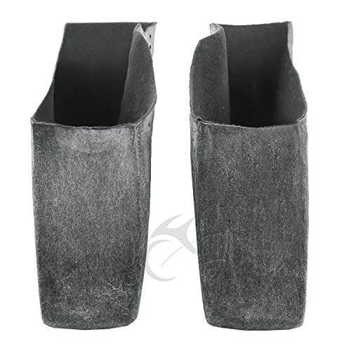 SLMOTO Protector interno para alforjas compatible con Harley Davidson Touring modelos Road Glide, Road King, Ultra, Street Glide, Electra Glide 1994-2013 miniatura 3