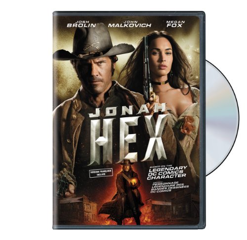 Jonah Hex (Ws) B0041JLUQY Book Cover