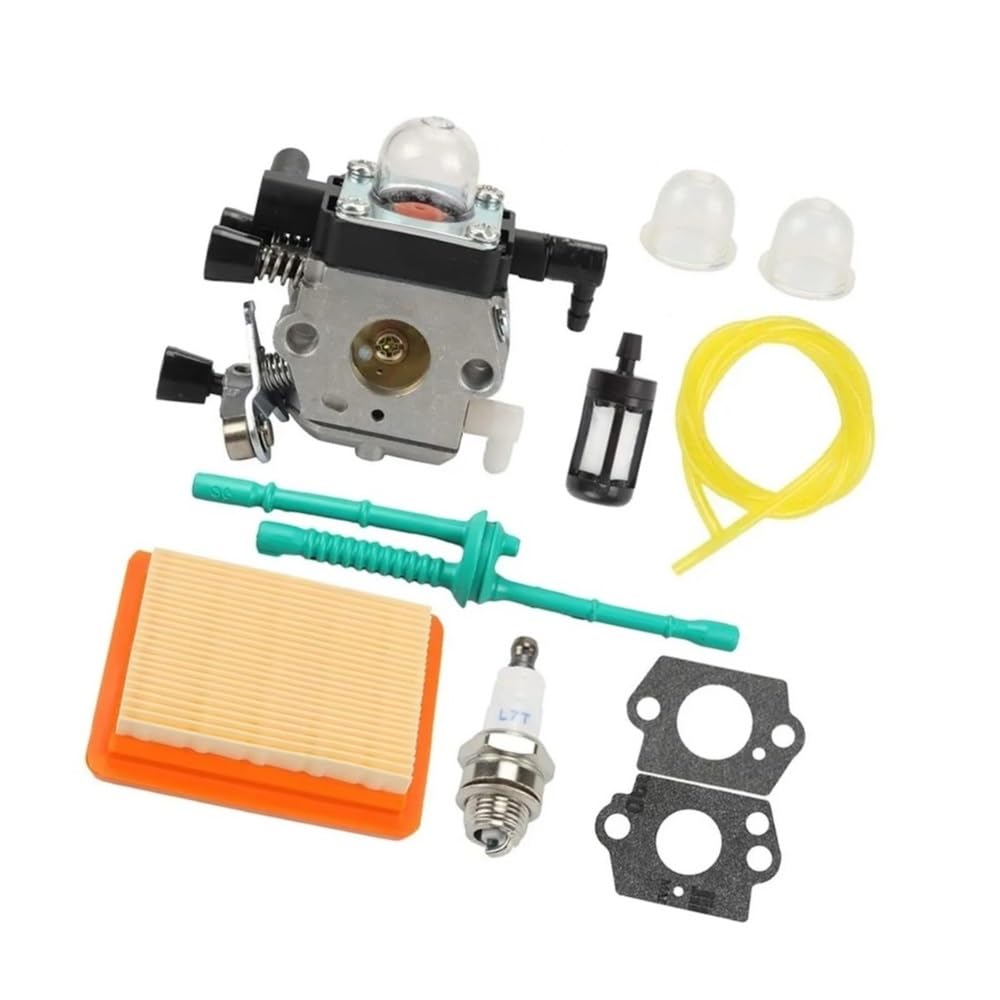 Carburateur MM55 MM55C C1Q-S202A pièce moteur thermique 4601-120-0600
