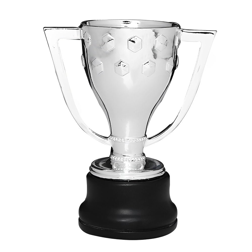 Trofeo,Copa Del Rey Trofeo Replica la Liga Campeonato Trofeos Copa de la Liga Española de Fútbol Club Souvenirccionables/16Cm