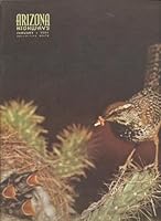 Arizona Highways Vol. XXX No. 1 January 1954 B000I64VW4 Book Cover