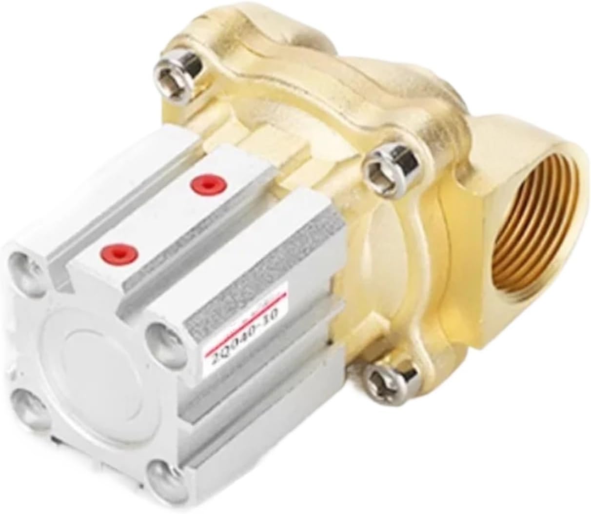 Pneumatic real air control valve 2Q160-15/200-20 Air valve two two-way switching water valve 4/6 points(2Q250-25B)