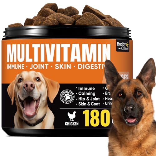 All-in-One Dog Chews – Joint, Skin, Gut & Immune Health