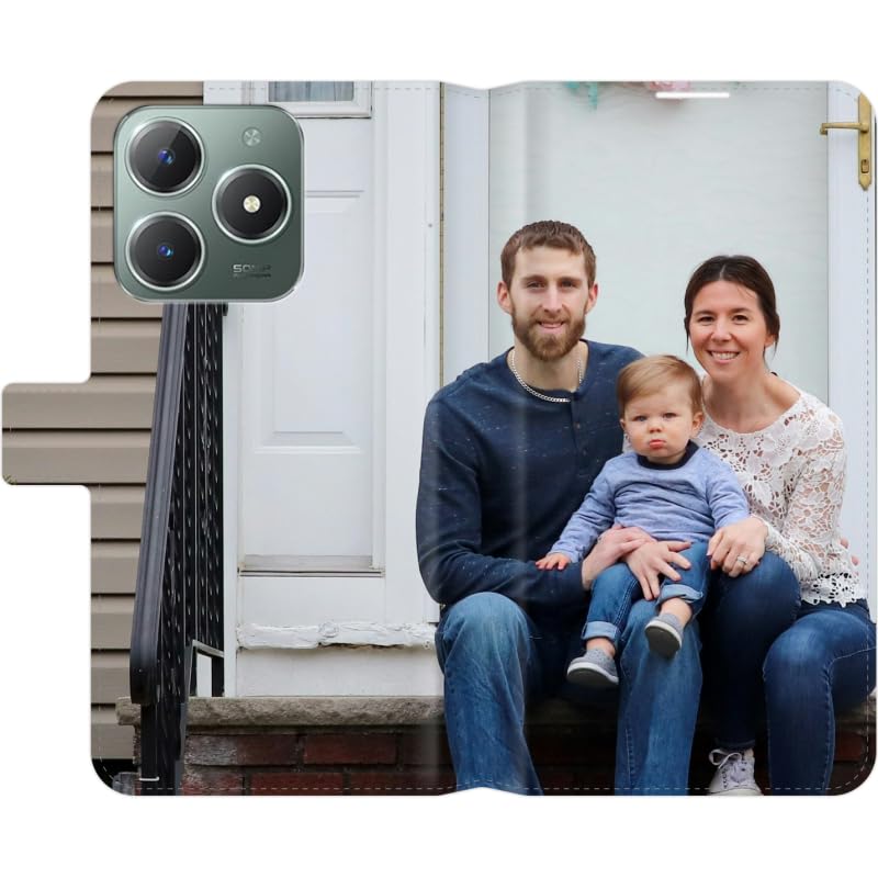 Coque souple personnalisée Realme C61 pour immortaliser vos vacances