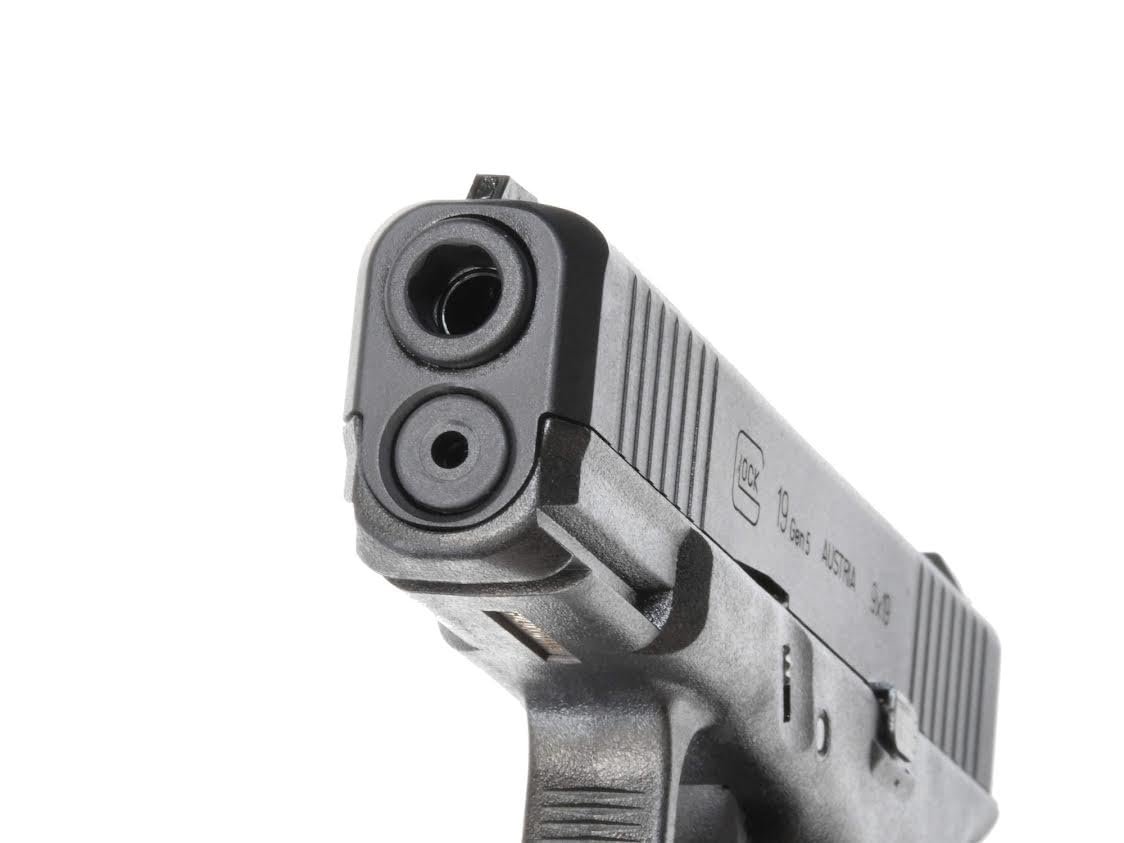 GLOCK 19 ガスガン ZX Gun