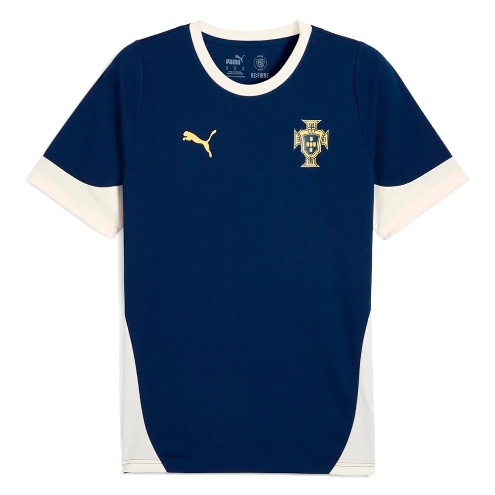 PUMA Portugal Training Trikot Beige