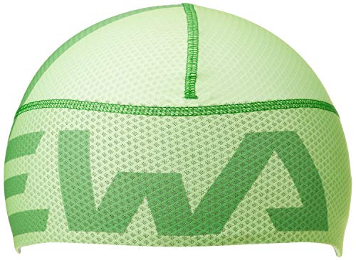 SALEWA Pedroc, Beanie Unisex - Adulto, Verde (Fluo...