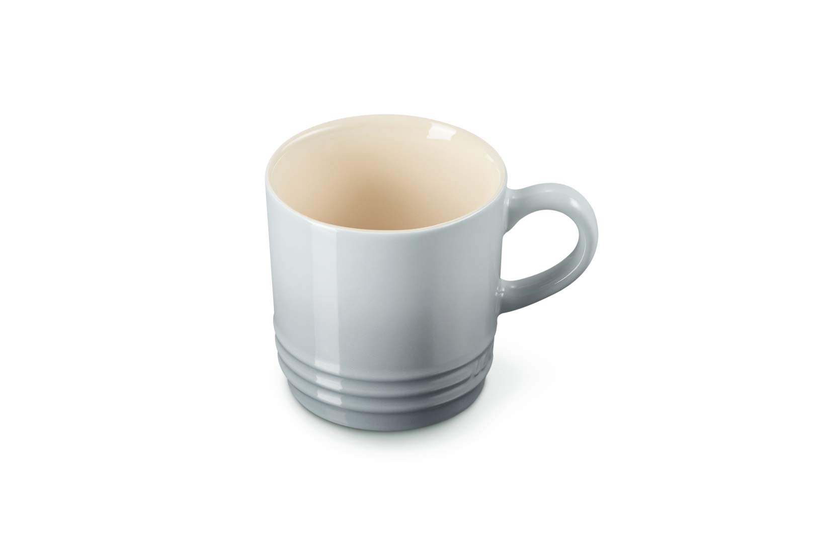 LE CREUSET Stoneware Cappuccino Mug, 200 ml, Sea Salt