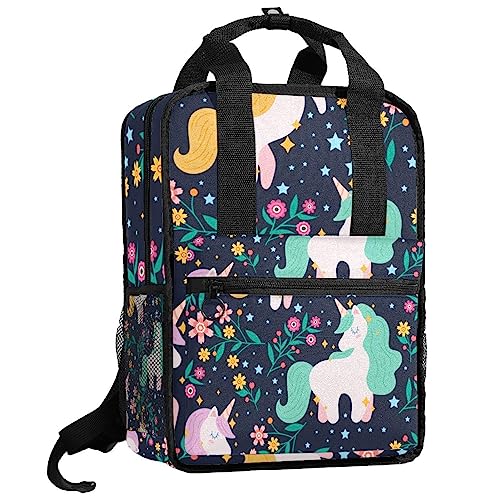 Sacs à dos garçons et cartable filles licorne réglable