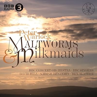 Maltworms and Milkmaids: Warlock and the Orchestra